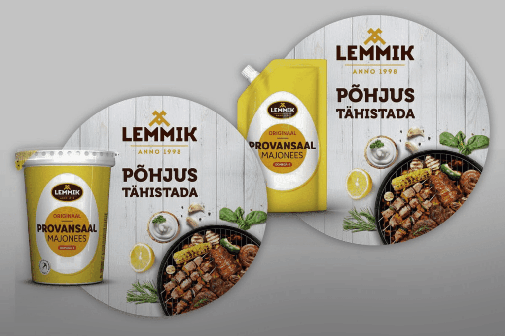 “Lemmik” – majonēze
