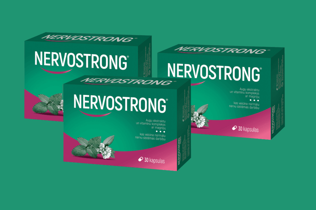 Nervostrong