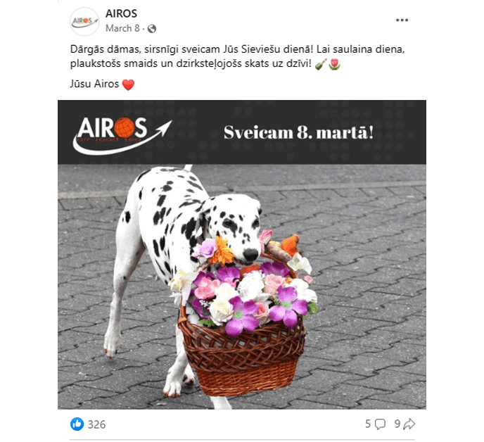 Airos