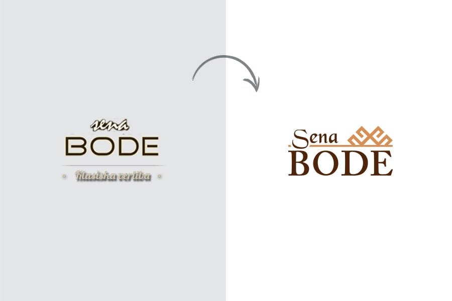 Сеть магазинов «Sena Bode» | marketingangels.lv