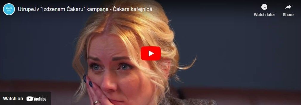 Utrupe - Čakars kampaņa