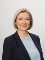 Agita Birnbauma - Teva Baltics ģenerāldirektore