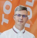 Jānis Lūsa - Tolmets Iepirkumu speciālists