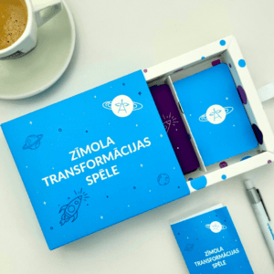 Zīmola transformācijas spēle