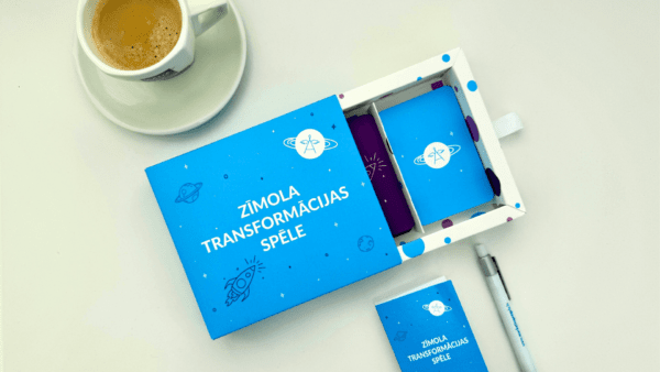 Zīmola transformācijas spēle