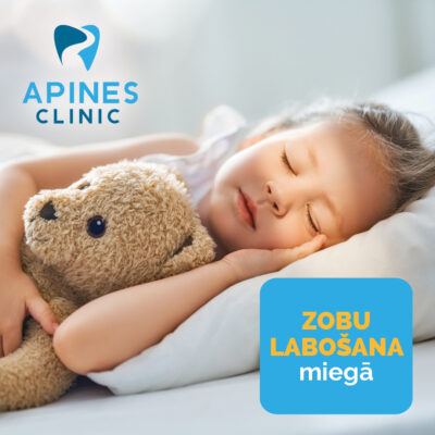 Apines Dental Clinic ad creative