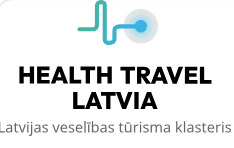 Health Travel Latvia logo