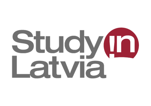 Study in Latvia logo